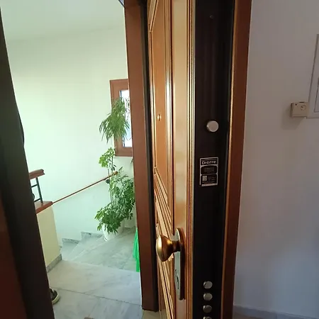 Апартаменты Apartment Villa Panorama 2 Салоники