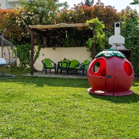 Apartamento θέα θάλασσα δίπλα άγιο λουκά και αεροδρόμιο Tesalónica