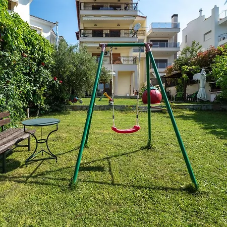 Apartamento θέα θάλασσα δίπλα άγιο λουκά και αεροδρόμιο Tesalónica