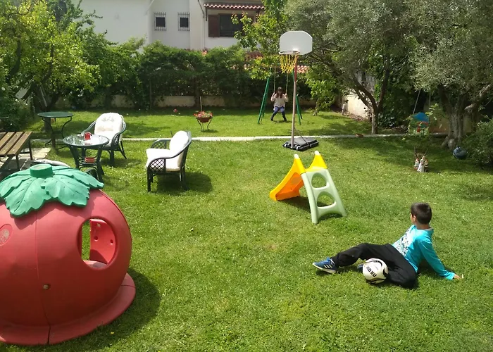 θέα θάλασσα δίπλα άγιο λουκά και αεροδρόμιο Apartamento *