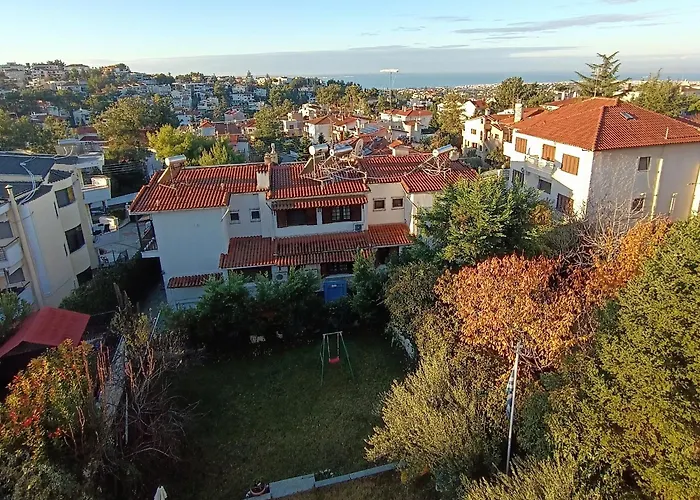 θέα θάλασσα δίπλα άγιο λουκά και αεροδρόμιο *