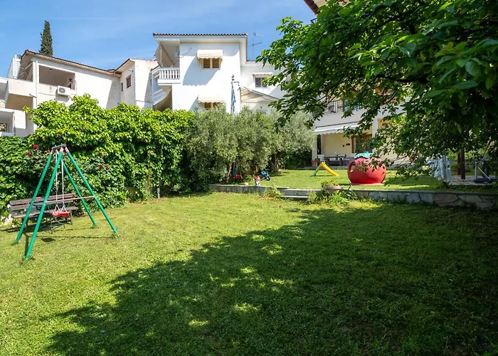 Apartamento θέα θάλασσα δίπλα άγιο λουκά και αεροδρόμιο