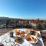 θέα θάλασσα δίπλα άγιο λουκά και αεροδρόμιο דירה סלוניקי