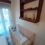θέα θάλασσα δίπλα άγιο λουκά και αεροδρόμιο סלוניקי