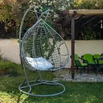 θέα θάλασσα δίπλα άγιο λουκά και αεροδρόμιο דירה סלוניקי
