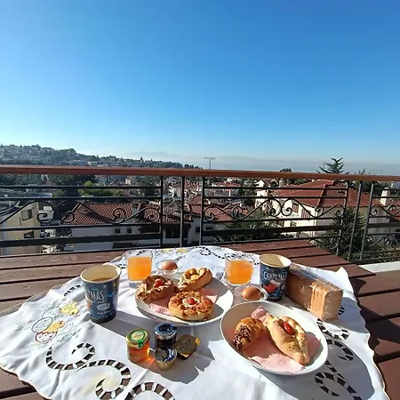 Panorama Seaview Apartment Thessaloniki