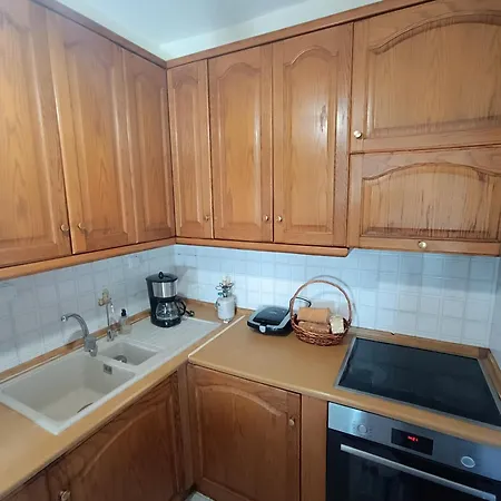 Apartman Panorama Seaview Szaloniki