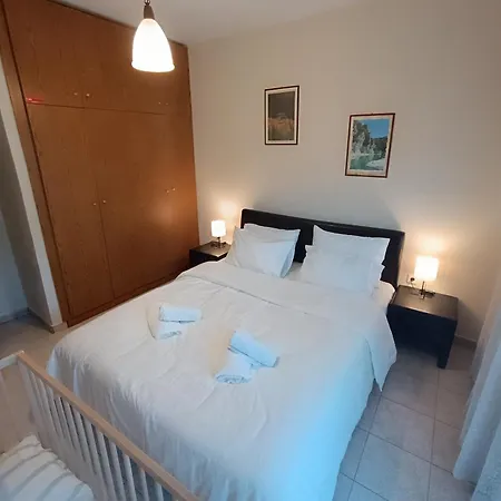 Panorama Seaview Apartment Thessaloniki