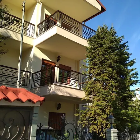 Panorama Seaview Apartment Thessaloniki