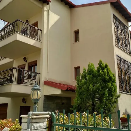 Panorama Seaview Apartment Thessaloniki