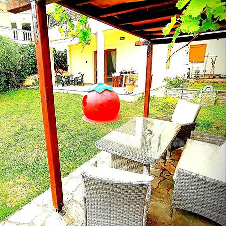 Panorama Seaview Apartment Thessaloniki