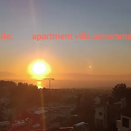 Panorama Seaview Апартаменты