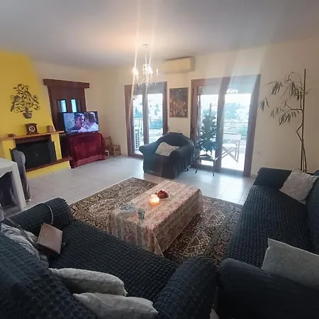 Panorama Seaview Appartement Thessaloniki