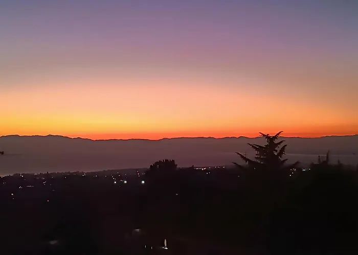 Panorama Seaview Apartment Thessaloniki