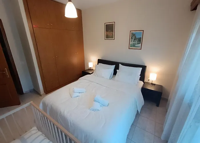 Panorama Seaview Apartment Thessaloniki