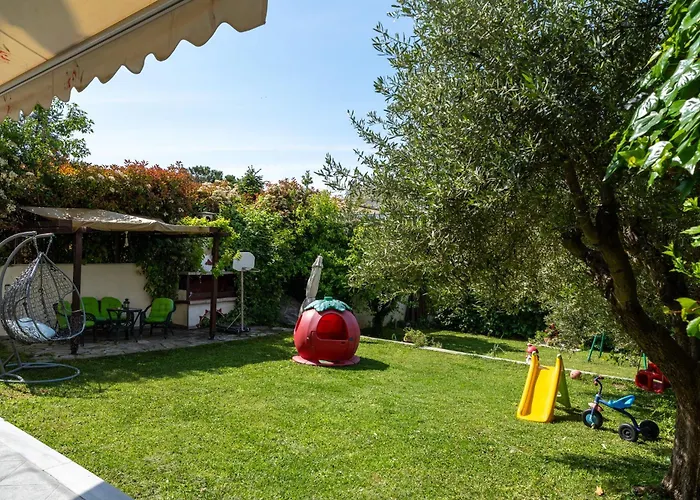 Panorama Seaview Apartment *