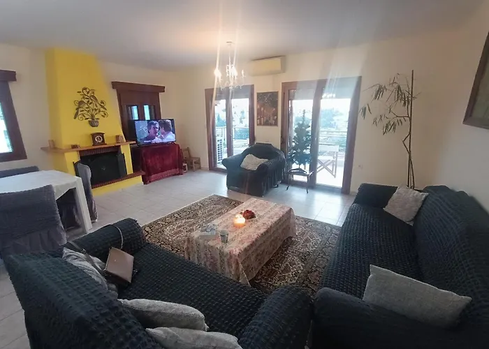 Panorama Seaview Apartment Thessaloniki