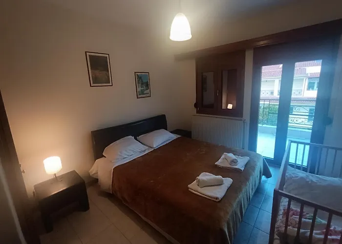 Panorama Seaview Apartment Thessaloniki